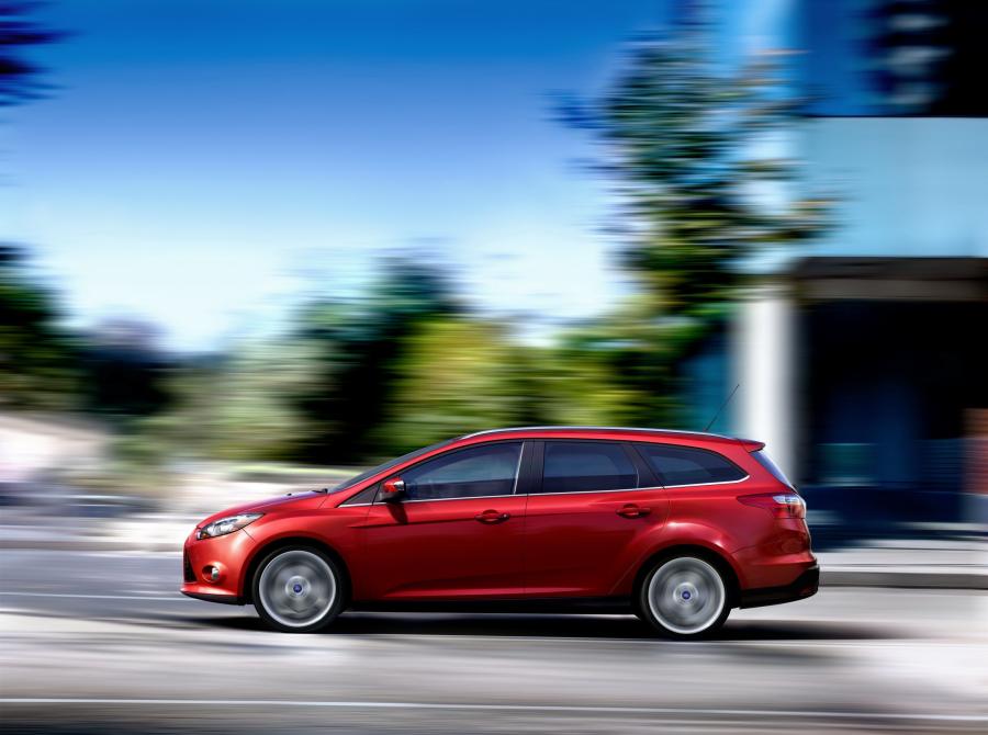 Ford Focus Wagon '2011